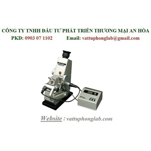 Khúc Xạ Kế Abbe ATAGO Dành Cho Các Phép Đo Có Chỉ Số Khúc Xạ Thấp Và Nhiệt Độ Cao Model:NAR-2T•LO