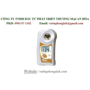 Khúc Xạ Kế ATAGO Đo Độ Ẩm Của Đất Model:PAL-Soil