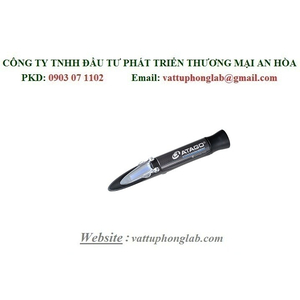 Khúc Xạ Kế ATAGO Đo Độ Mặn Model:MASTER-Salinity α