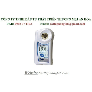 Khúc Xạ Kế ATAGO Đo Magie Clorua/Chất Xúc Tác Làm Tan Tuyết Model:PAL-43S