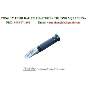 Khúc Xạ Kế ATAGO Đo Nồng Độ Rượu Model:AL-21α