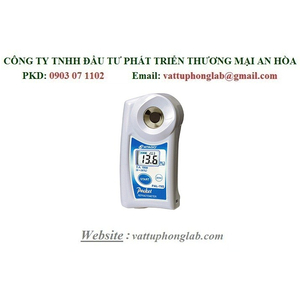 Khúc Xạ Kế ATAGO Đo Nồng Độ Rượu Model:PAL-79S