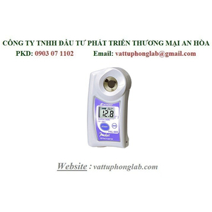 Khúc Xạ Kế ATAGO Đo Nồng Độ Rượu Model:PAL-86S