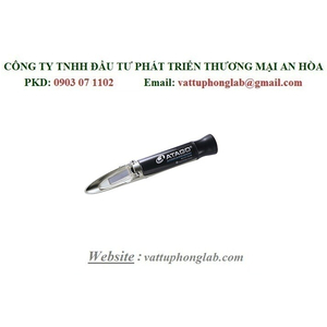 Khúc Xạ Kế ATAGO Dòng MASTER Đo Nồng Độ Rượu Model:MASTER-GOE