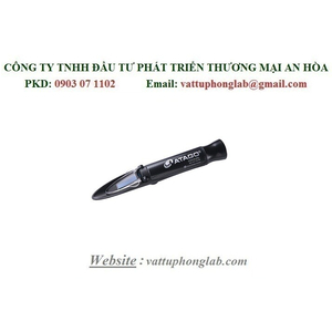 Khúc Xạ Kế ATAGO Dòng MASTER Đo Nồng Độ Rượu Model:MASTER-P/TA