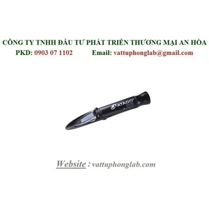 Khúc Xạ Kế ATAGO Dòng MASTER Đo Nồng Độ Rượu Model: MASTER-P/KMW