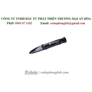Khúc Xạ Kế ATAGO Dòng MASTER Đo Nồng Độ Rượu Model:MASTER-P/OE