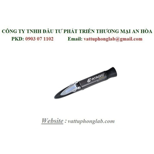 Khúc Xạ Kế ATAGO MASTER Series Đo Trọng Lượng Riêng Nước Tiểu Model:MASTER-URC/NM