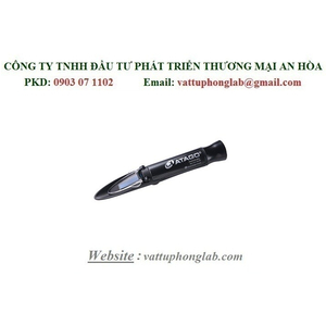 Khúc Xạ Kế ATAGO MASTER Series Dùng Cho Khám Và Chữa Bệnh Model:MASTER-SUR/NM