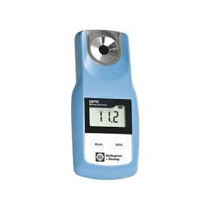 Khúc xạ kế đo độ ngọt Brix 95/RI 1.54+ (0~95%°Brix)
