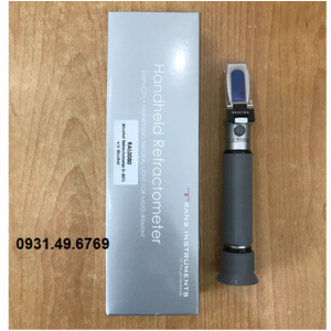 KHÚC XẠ KẾ ĐO ĐỘ CỒN 0-80% RAL0080 TRANS INSTRUMENT