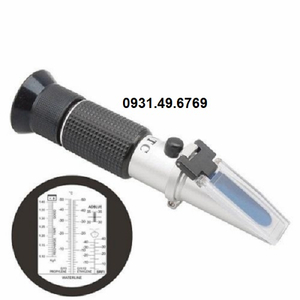KHÚC XẠ KẾ ĐO ĐỘ ĐÓNG BĂNG VÀ NỒNG ĐỘ CHẤT LÀM MÁT RHA-503