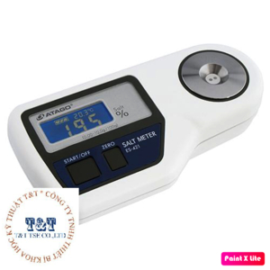 Máy khúc xạ đo độ mặn điện tử hiện số ES-421 Code 4211