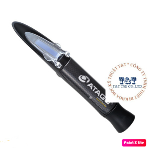 Khúc xạ kế đo độ mặn Master S10M Code 2473