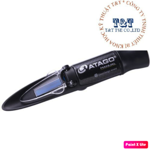 Khúc xạ kế đo độ mặn Master S28M Code 2483