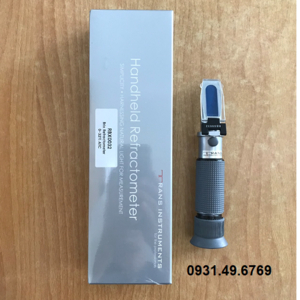 KHÚC XẠ KẾ ĐO ĐỘ NGỌT 0-32% TRANS INSTRUMENTS RBX0032