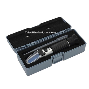 Khúc xạ kế đo độ ngọt 0-5%, RHB-05/ATC Brix 0-5% optical refractometer