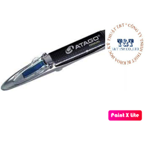 Khúc xạ kế đo độ ngọt (Model: Master-M Code 2313E)