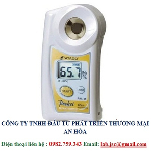 Khúc xạ kế đo độ ngọt điện tử hiện số Atago PAL-A