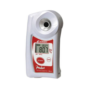 Khúc xạ kế đo độ ngọt điện tử hiện số Model PAL-2