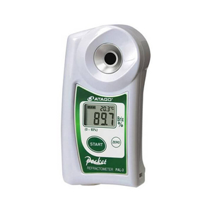 Khúc xạ kế đo độ ngọt điện tử hiện số Model PAL-3