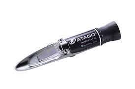 Khúc xạ kế đo độ ngọt Model Master-M