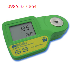 KHÚC XẠ KẾ ĐO ĐỘ NGỌT/NHIỆT ĐỘ MA884