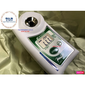 Khúc xạ kế đo độ ngọt điện tử hiện số PAL-3 Code 3830