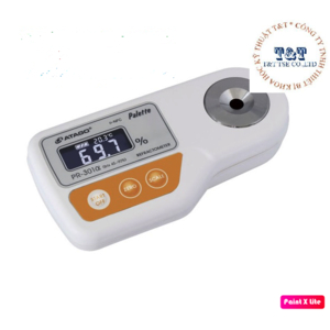 Khúc xạ kế đo độ ngọt điện tử hiện số PR-301⍺ Code 3462