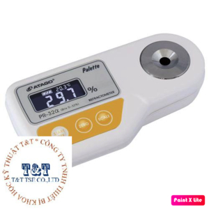 Khúc xạ kế đo độ ngọt điện tử hiện số PR-32⍺ Code 3405