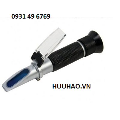 Khúc xạ kế đo độ cồn và độ ngọt rượu vang (Brix) LH-H25