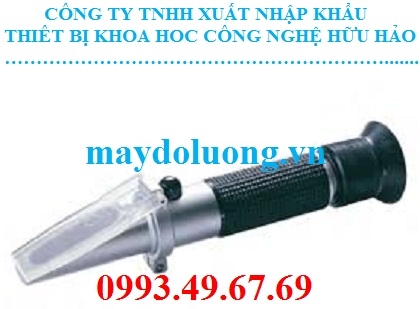 KHÚC XẠ KẾ ĐO ĐỘ NGỌT WIGGENS BR0010N