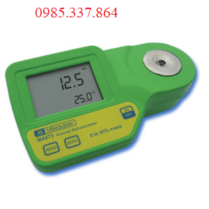 KHÚC XẠ KẾ ĐO ETHYLENE GLYCOL/NHIỆT ĐỘ MA888