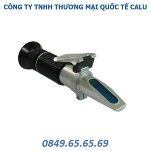 Khúc xạ kế đo nồng độ cồn trong rượu LH-J80