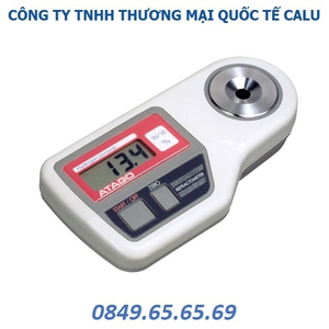 Khúc xạ kế đo nồng độ H202