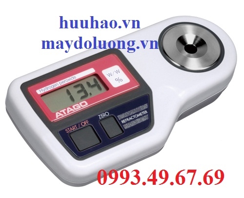 KHÚC XẠ KẾ ĐO NÔNG ĐỘ H202