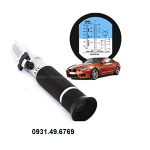 KHÚC XẠ KẾ ĐO NỒNG ĐỘ VÀ NHIỆT ĐỘ ĐÔNG ĐẶC LH-B70