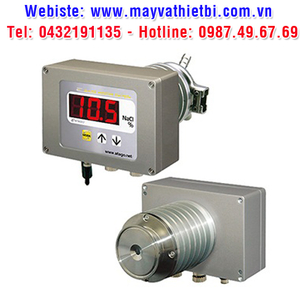 Khúc xạ kế In-line Atago đo độ mặn - Model CM-780N-SW