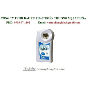 Khúc Xạ Kế Kỹ Thuật Số Bỏ Túi PAL - PAL-1 - ATAGO