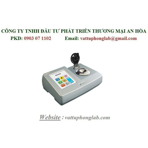Khúc Xạ Kế Kỹ Thuật Số Tự Động RX-i Series ATAGO Model:RX-5000i