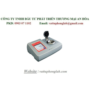 Khúc Xạ Kế Kỹ Thuật Số Tự Động RX-α Series ATAGO Model:RX-7000α