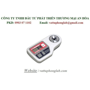 Khúc Xạ Kế Palete Series ATAGO Đo Nồng Độ Mặn Model:PR-100SA