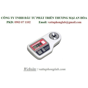 Khúc Xạ Kế Palete Series ATAGO Đo Nồng Độ Oxy Già Model:PR-50HO