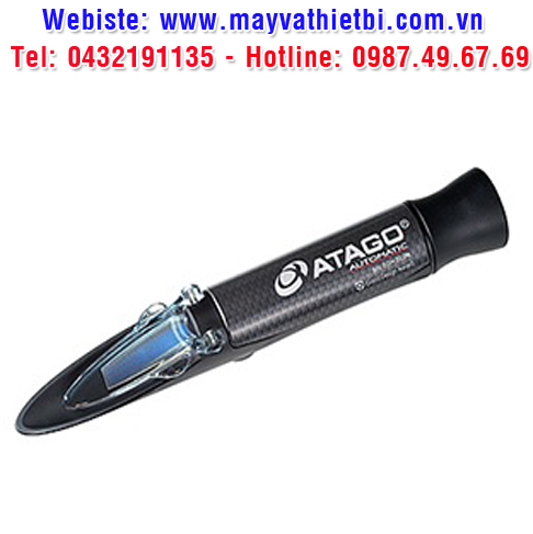 Khúc xạ kế T Series Atago - Model MASTER-PT