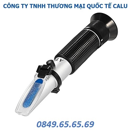 Khúc xạ kế đo đọ mặn WIGGENS SA0010N