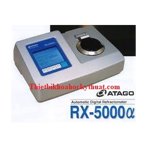 Khúc xạ kế tự động RX5000α