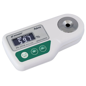 Khúc xạ kết đo độ ngọt hiển thị số Model PR-201α