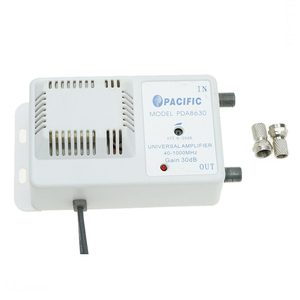 Bộ khuếch đại tín hiệu truyền hình cáp Pacific PDA 8630