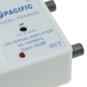 Bộ khuếch đại tín hiệu truyền hình cáp Pacific PDA 8630