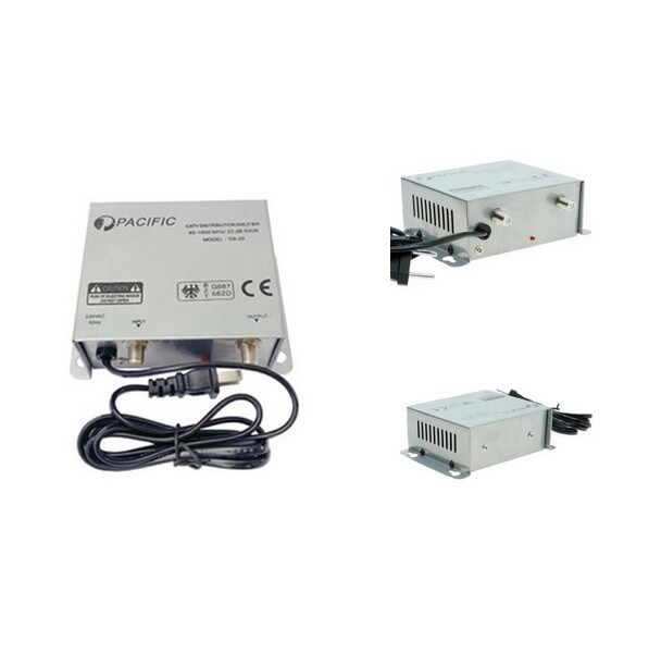 Bộ Khuếch Đại Tín Hiệu Truyền Hình Cáp SCTV